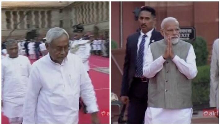 JDU stays out of Modi cabinet with Nitish refusing token participation JDU stays out of Modi cabinet with Nitish refusing token participation