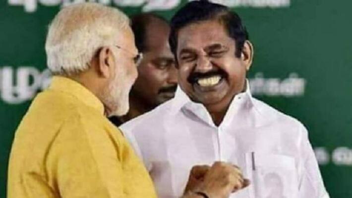 jayakumar met bjp leaders jayakumar met bjp leaders
