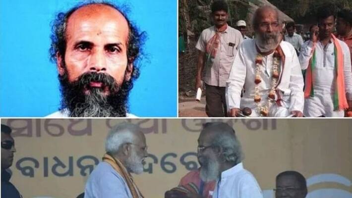 When Odisha's Modi Pratap Chandra Sarangi won hearts, got claps When Odisha's Modi Pratap Chandra Sarangi won hearts, got claps
