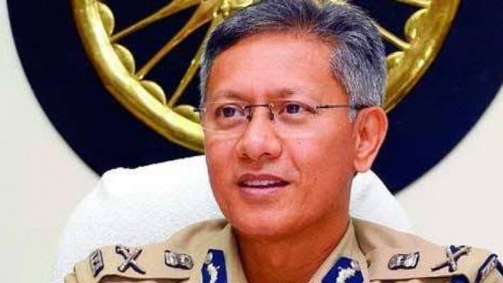 gowtham sawang appointed as DGP of andhra pradesh gowtham sawang appointed as DGP of andhra pradesh