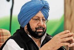 Navjot singh sidhu could be out by the captain amarinder singh googli ball