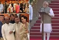 BOLLYWOOD STARS AT PM MODI SWEARING IN CEREMONY