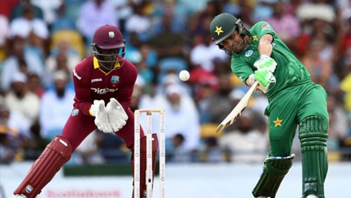 West Indies vs Pakistan match stats West Indies vs Pakistan match stats
