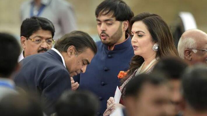 Ratan Tata, Mukesh Ambani Among Guests At PM Modi's Oath Ceremony Ratan Tata, Mukesh Ambani Among Guests At PM Modi's Oath Ceremony
