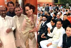 From Kangana Ranaut to Mukesh Ambani: A-list celebs at Modi's oath-taking ceremony