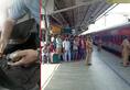 'Grenade-like' metal object near track at Bengaluru railway station triggers panic