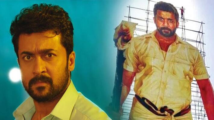 surya fans angry on municipal officers surya fans angry on municipal officers