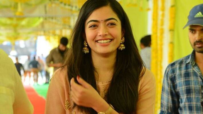 Rashmika Walking Out If She Fails To Connect! Rashmika Walking Out If She Fails To Connect!