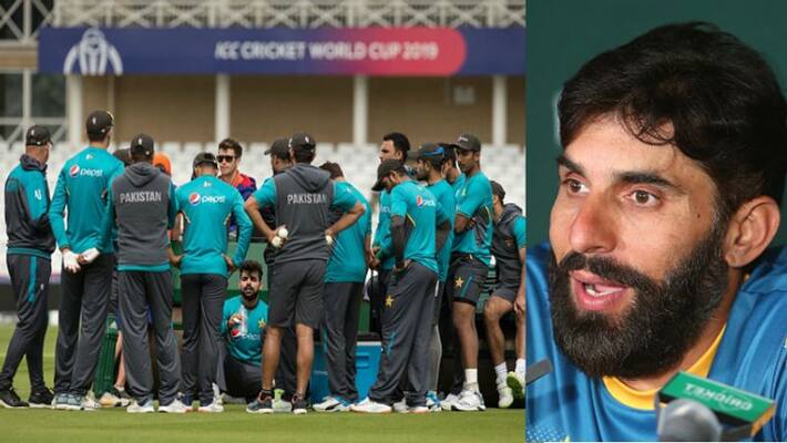 misbah ul haq picks playing eleven for pakistan against west indies match misbah ul haq picks playing eleven for pakistan against west indies match