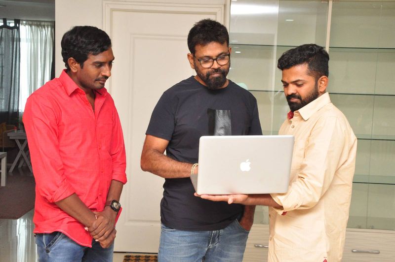 స్టువర్ట్ పురం ట్రైలర్ రిలీజ్ చేసిన సుకుమార్