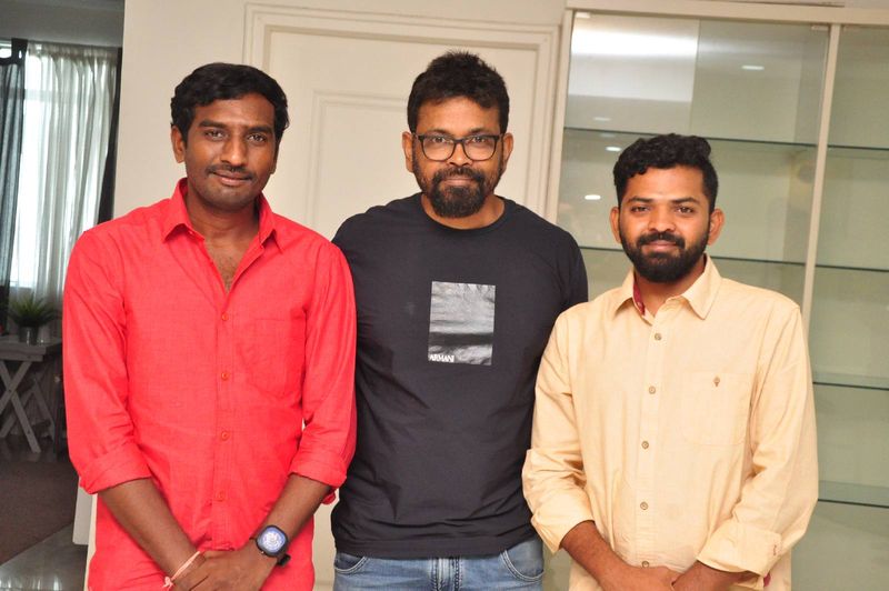 స్టువర్ట్ పురం ట్రైలర్ రిలీజ్ చేసిన సుకుమార్