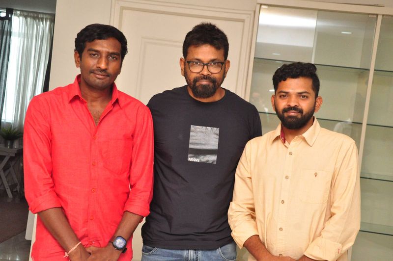 స్టువర్ట్ పురం ట్రైలర్ రిలీజ్ చేసిన సుకుమార్