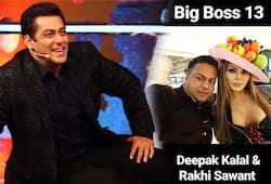 is rakhi sawant and deepak kalal will enter in salman khan show bigg boss 13 as contestant