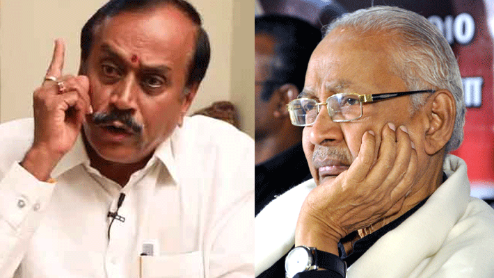 H.Raja tweet about DK Trust should be nationalized H.Raja tweet about DK Trust should be nationalized