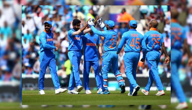 टीम- भारत    अंतराल- 1974-2019   कुल एकदिवसीय मैच- 966   जीते- 500   हारे- 417  बराबरी- 9   बिना कोई नतीजा- 40   जीत का औसत- 54.48