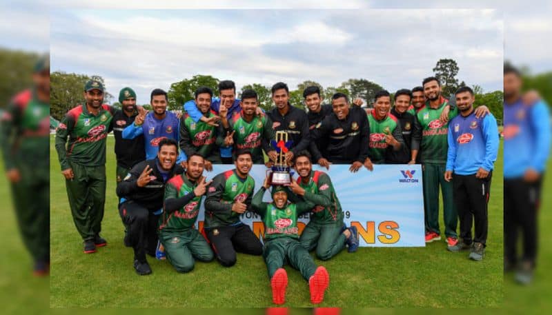 टीम- बांग्लादेश   अंतराल- 1986-2019    कुल एकदिवसीय मैच- 362  जीते- 122   हारे- 233 बराबरी- 0 बिना कोई नतीजा- 7    जीत का औसत- 34.36
