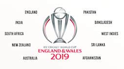 One day international record of all the teams of ICC World Cup 2019