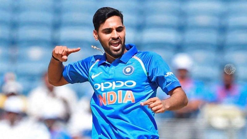 భువనేశ్వర్ కుమార్ - పేసర్