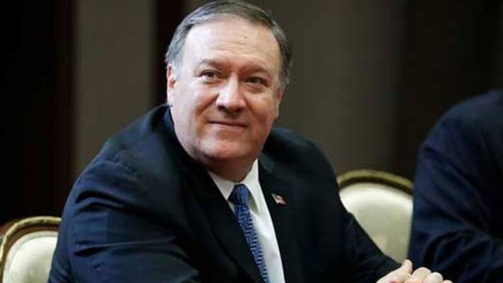 The corona virus originated from Wuhan Laboratory in China: Mike Pompeo. The corona virus originated from Wuhan Laboratory in China: Mike Pompeo.