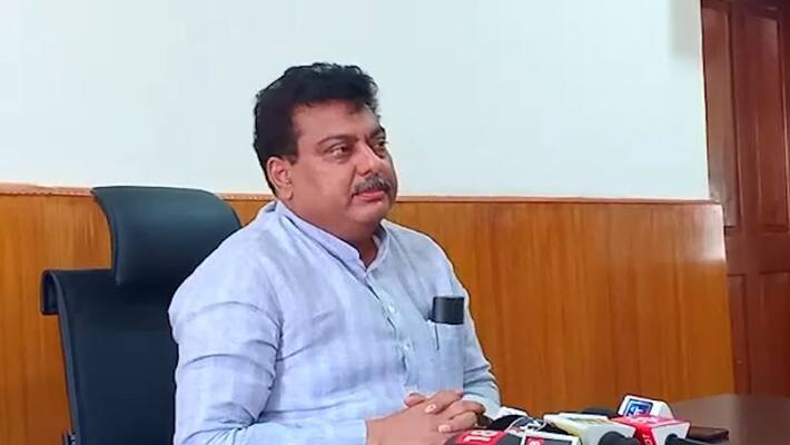 Congress Leaders Unhappy Over MB Patil Congress Leaders Unhappy Over MB Patil