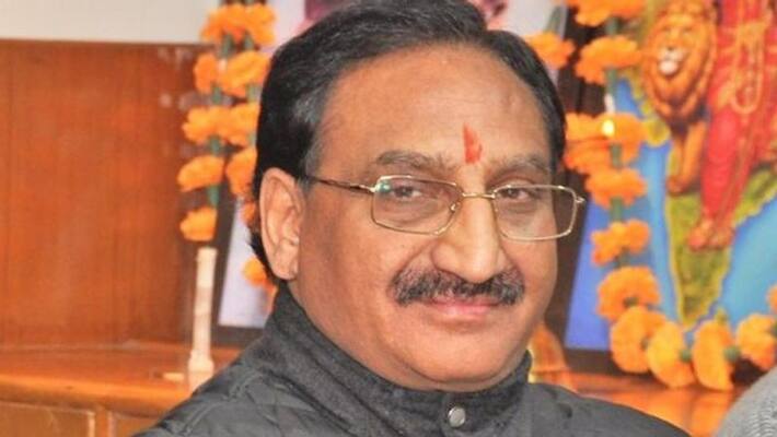Astrology is above science, says BJP MP Nishank Astrology is above science, says BJP MP Nishank