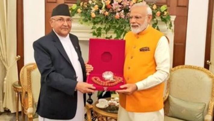 Nepal PM KP Sharma Oli blame India for rising Coronavirus cases in his country Nepal PM KP Sharma Oli blame India for rising Coronavirus cases in his country