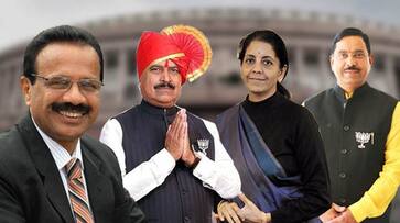 Prime Minister Modi rewards Karnataka with 4 ministries