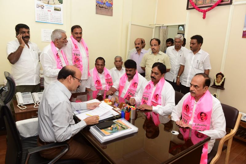 ఎమ్మెల్సీగా నవీన్ రావు ఏకగ్రీవం