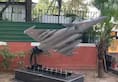 IAF erects Rafale replica outside Air Chief house, right in front of Congress Headquarter