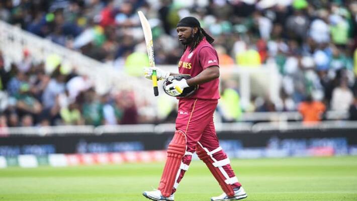 world cup 2019: windies player chris gayle near to another record world cup 2019: windies player chris gayle near to another record