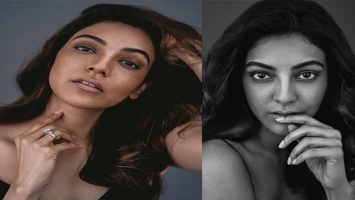 Kajal Aggarwal shocking pics goes viral Kajal Aggarwal shocking pics goes viral