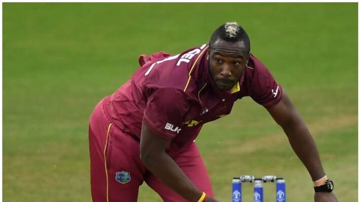 Andre russell says want to attract girls with body caused injury Andre russell says want to attract girls with body caused injury
