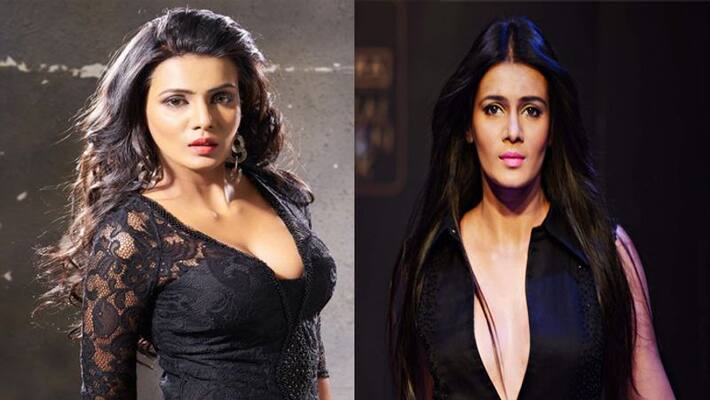 Netizens Slams Meera Mithun For Hot Dance With Boy Friend in Bedroom Netizens Slams Meera Mithun For Hot Dance With Boy Friend in Bedroom