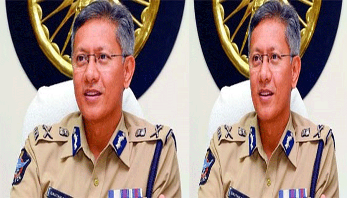 Vivekananda Reddy case: DGP holds review meet in Kadapa after death of suspect