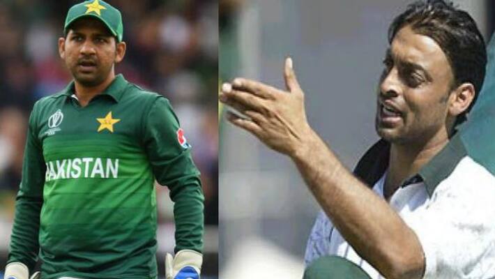 shoaib akhtar slams pakistan captain sarfaraz ahmed shoaib akhtar slams pakistan captain sarfaraz ahmed
