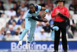 World Cup 2019 Jofra Archer fastest bowler ever faced England batsman