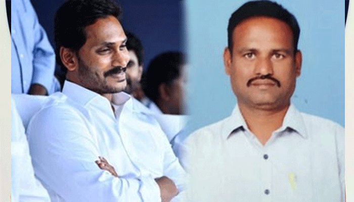 jagan pramotion to his ex personal assistant d. ravi shekhar jagan pramotion to his ex personal assistant d. ravi shekhar