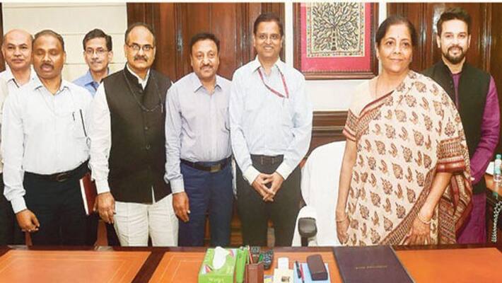 Seven challenges before Nirmala Sitharaman, India's new finance minister Seven challenges before Nirmala Sitharaman, India's new finance minister