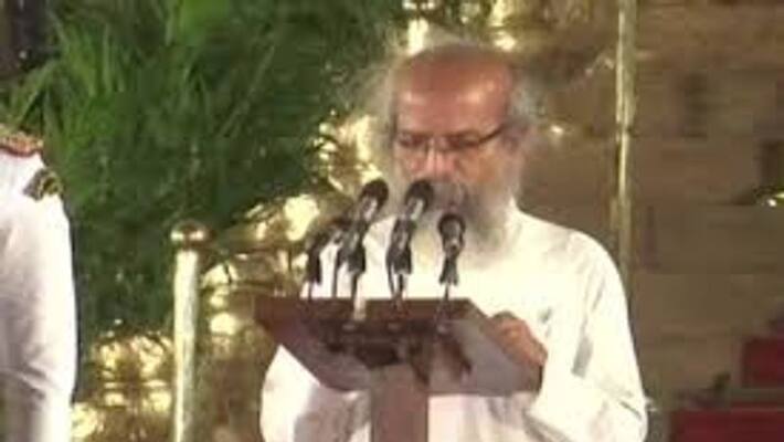 No right to live in India if you cant chant Vande Mataram Union minister Pratap Sarangi No right to live in India if you cant chant Vande Mataram Union minister Pratap Sarangi