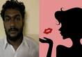 25 year old Kerala man arrested molesting over 60 women