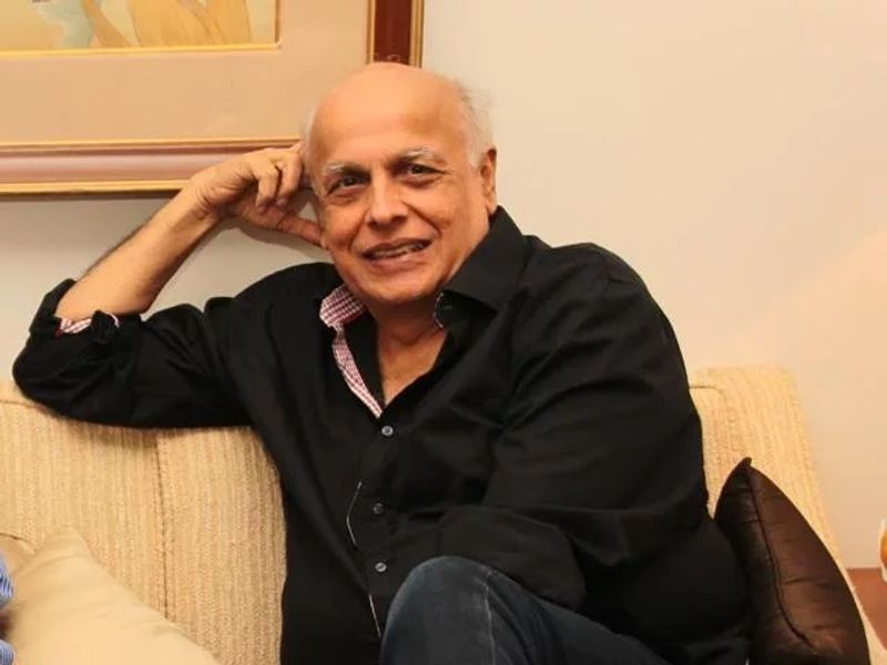 Mahesh Bhatt: Popular Indian film director and producer. He is the father of well known actresses Alia Bhatt and Pooja Bhatt. He converted to Islam to marry Soni Razdan. As per reports, Mahesh does not  practice the religion