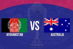 ICC World Cup 2019 Australia vs Afghanistan