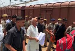 RSS chief Mohan Bhagwat reached Kanpur