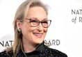 Meryl Streep takes offence to term 'toxic masculinity'