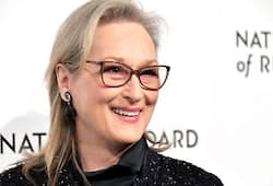 Meryl Streep takes offence to term 'toxic masculinity'