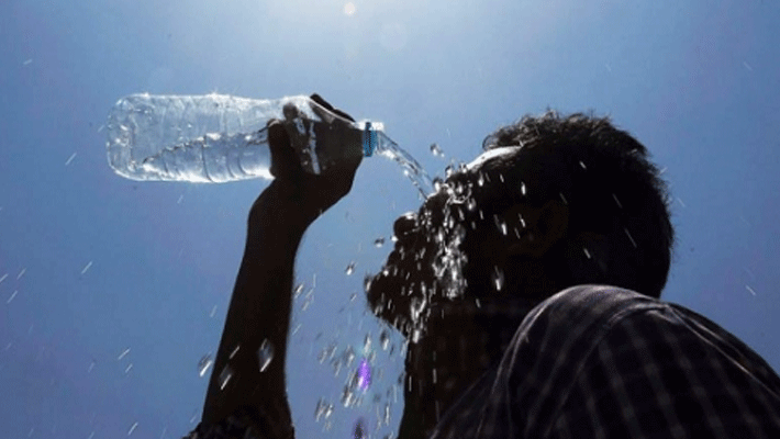 Heat : Temperature Levels Rising In Telugu States ksp Heat : Temperature Levels Rising In Telugu States ksp