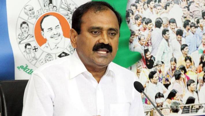 tirupathi mla bhumana karunakar reddy tests coronavirus positive second time - bsb tirupathi mla bhumana karunakar reddy tests coronavirus positive second time - bsb