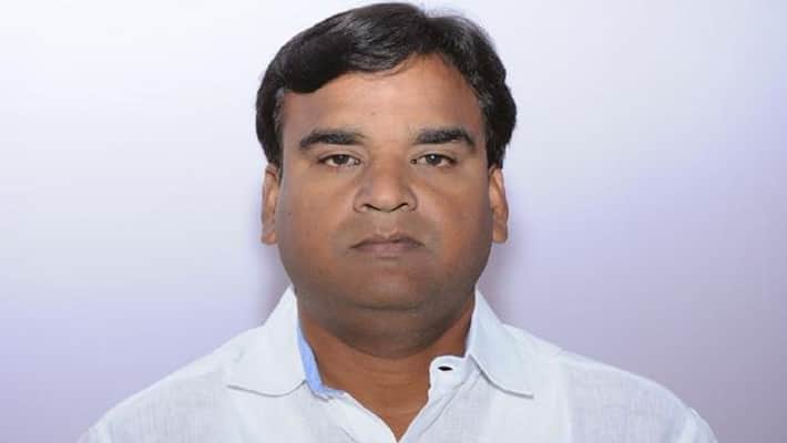AP Deputy CM Amzath Basha Tests Positive For Coronavirus AP Deputy CM Amzath Basha Tests Positive For Coronavirus