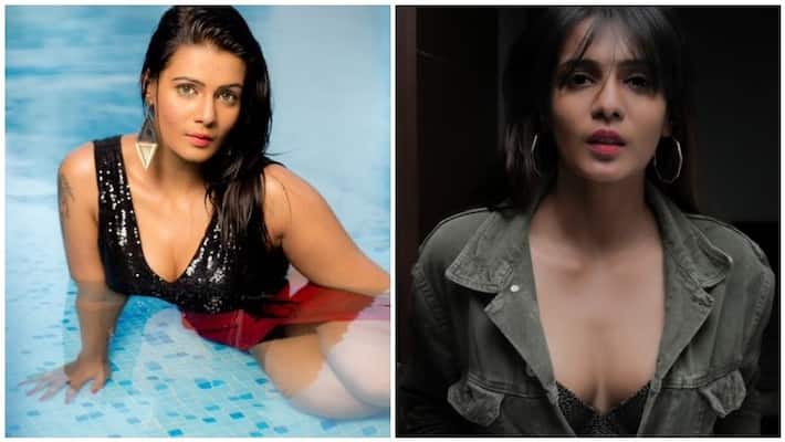 big boss fame mira mithun in trouble again big boss fame mira mithun in trouble again