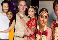 Priyanka Chopra-Nick Jonas Bollywood actresses who have married foreigners